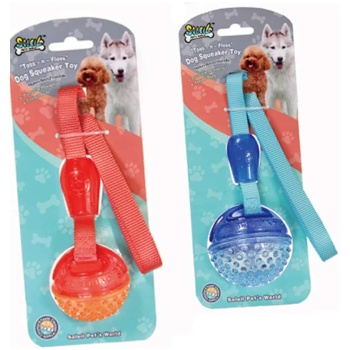 Soleil - Squeaker Ball (L) - TR1066