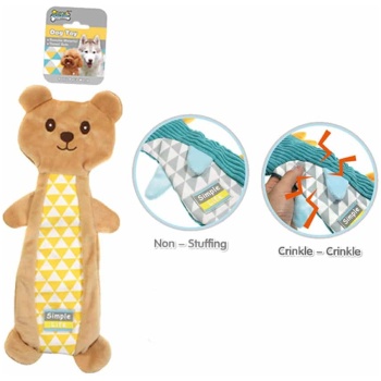 Soleil - Crinkle Bear - P8165