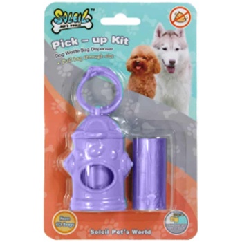 Soleil - Pick Up Kit With 40 Bags - F5718