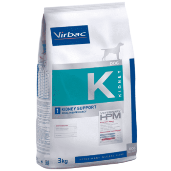 Virbac Renal Suport Dog 3Kg