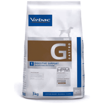 VIRBAC Dog Digestive SUPPORT 3kg