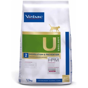 Virbac Dissolution & Prevention Cat 1,5Kg