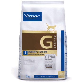 Virbac Gastro Digestive Support Cat 1,5Kg