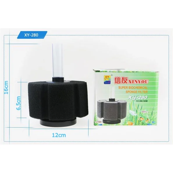 6Pcs lot Biochemical Sponge Filter Foam for Aquarium Fish Tank Bio Filtration Wholesale Profession Great XY.jpg Q90.jpg