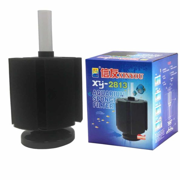 XY 2813 SPONGE FILTER - Pets Home