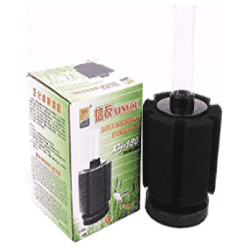 XINYOU XY-180 | Super Biological Sponge Filter