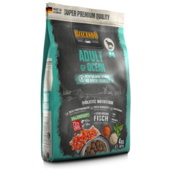 Belcando Grain Free Ocean 4Kg