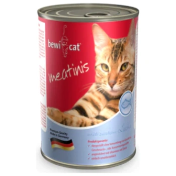 Bewi cat salmon - 400 GM