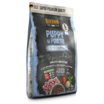 BELCANDO Puppy GF Poultry 4kg