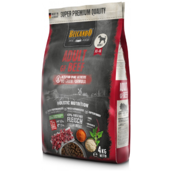Belcando Adult Beef 4kg