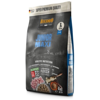 Belcando Junior Maxi 4 kg