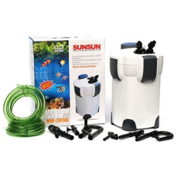 Sunsun HW-303A Aquarium Canister Filter Sunsun, 1 Piece