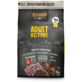 Belcando Adult Active 4kg