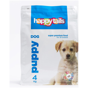 Happy tails Puppy 4 Kg
