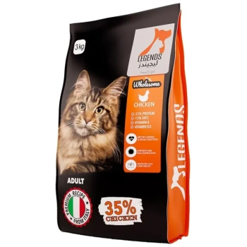 LEGENDS  for Adult Cats with Chicken 3kg