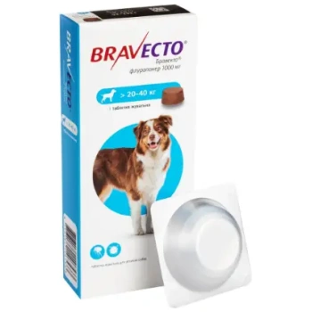 Bravecto 20-40-kg