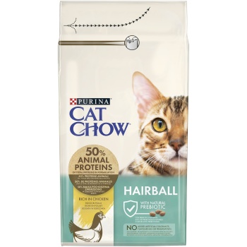 Purina CAT CHOW Hairbal 1.5 kg