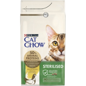 PURINA Cat Chow Sterilized 1.5 kg