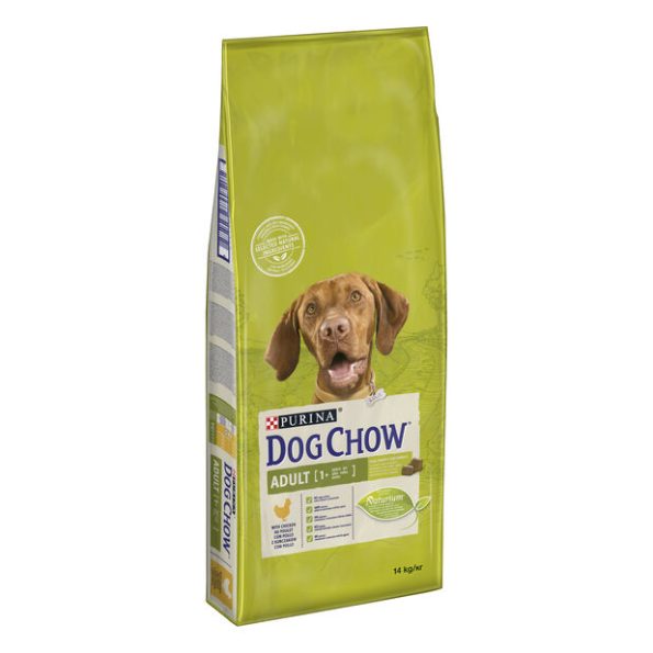 4487629 4487629 07613034487629 C1L1 Dog Chow Adult Medium Chicken 14kg 44004183