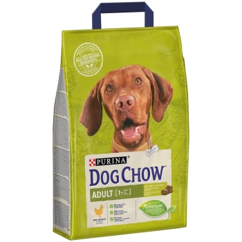 Purina Dog Chow Adult with Chicken - 2.5 kg