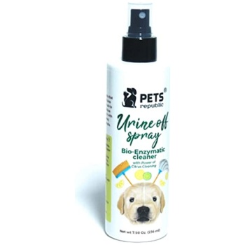 Pets Republic Urine Off Spray (236ml)