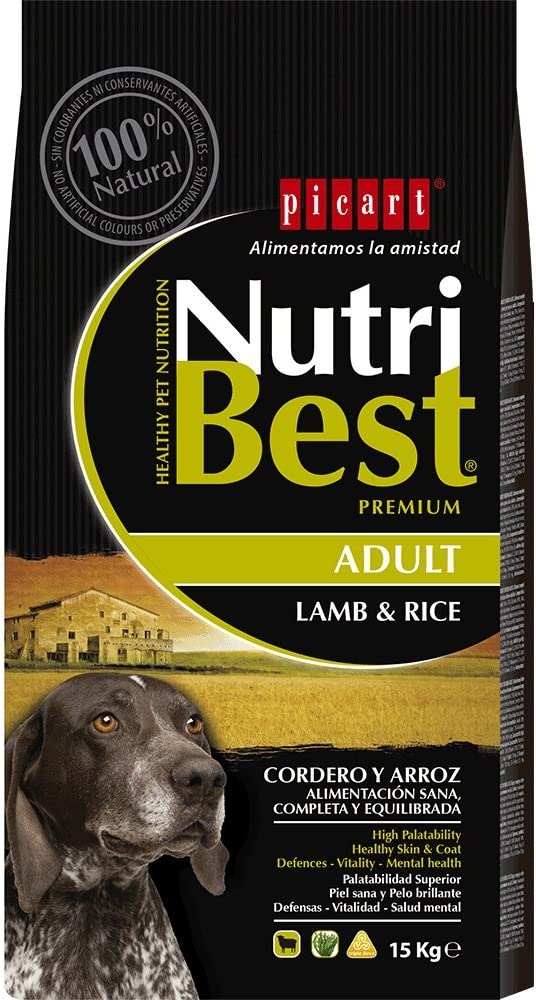 Best dog food with clearance rice