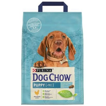 Purina Dog Chow Puppy Chicken - 2.5kg