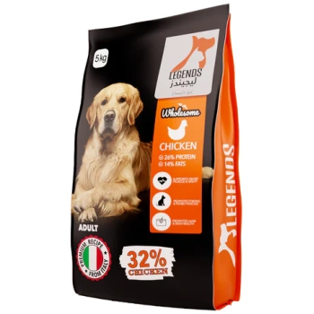 LEGENDS with Chicken for Adult Dogs 5 kg