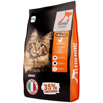 LEGENDS For Adult Cat With Chicken 10Kg