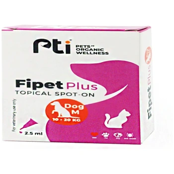 Fipet Plus Spot-on For Dog 10-20 kg
