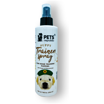 Pets Republic Puppy Trainer Spray (236ml)