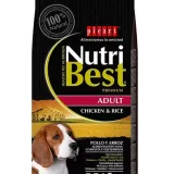 Picart-NutriBest-Adult-Chicken-Rice-3KG