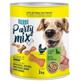 Orgo Party Mix Chicken 1 KG