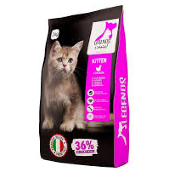 LEGENDS For Kitten With Chicken 3Kg
