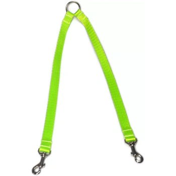 ZOLUX NYLON COUPLING 15 ml /40 cm Green