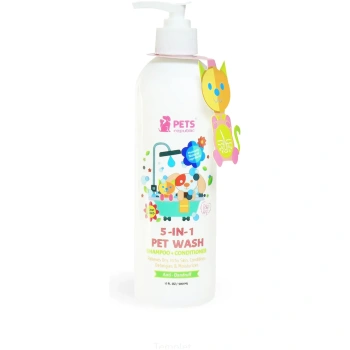 Pets Republic Shampoo & conditioner Anti Dandruf 500 ml
