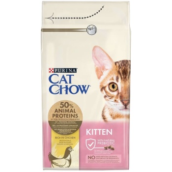 PURINA Cat Chow kitten 1.5 kg