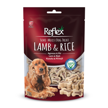 Reflex Lamb and Rice Small Breed Dog Award 150 Gr