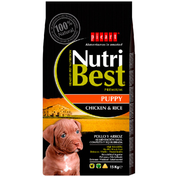 Picart NutriBest Puppy 15 kilo