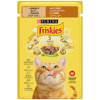 Friskies Chunks
