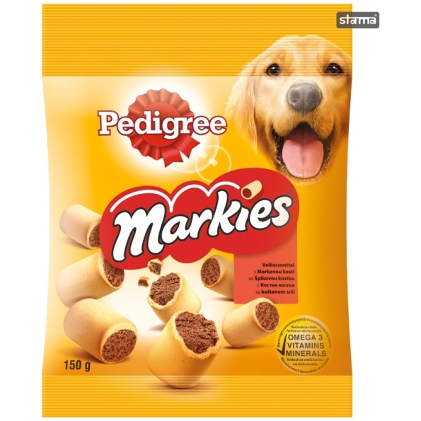 PEDIGREEMARKIESBISCUITS150g