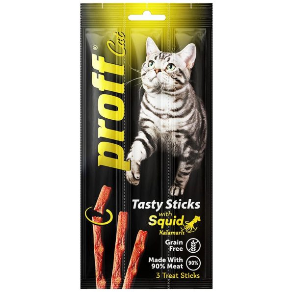 proff cat squid