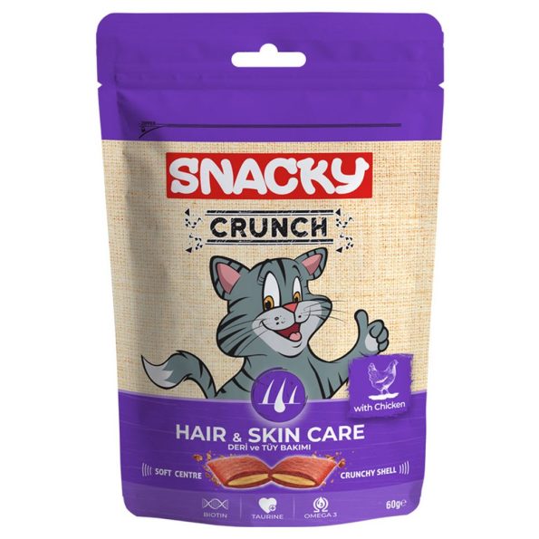 snacky crunchy tavuklu kedi odulu hair 00abb6