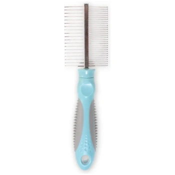 Soleil - Grooming Comb -2 sides