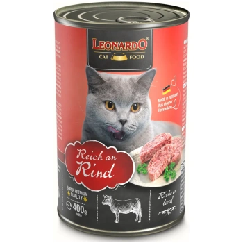 Leonardo beef 400 GM