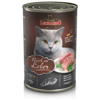 Leonardo Liver 400 GM