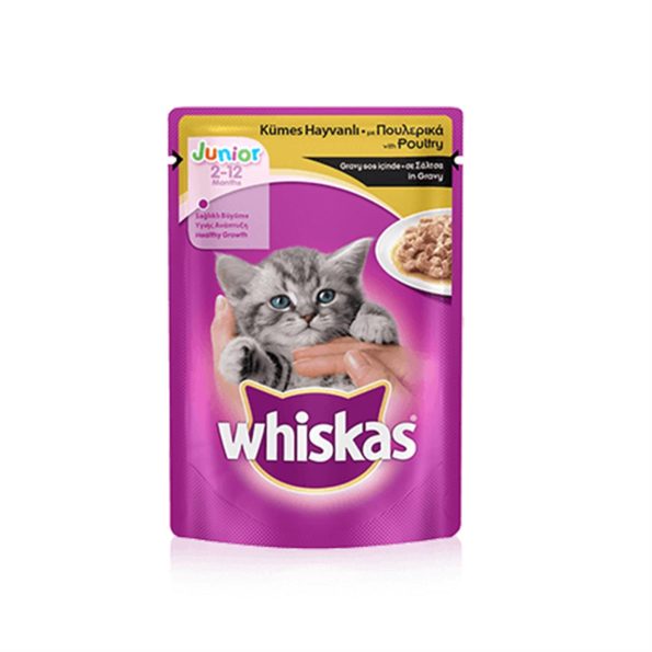 whiskas pouch gravy soslu kumes hayvan 2bdf9f