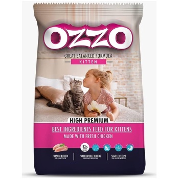 Ozzo Kitten 4 KG