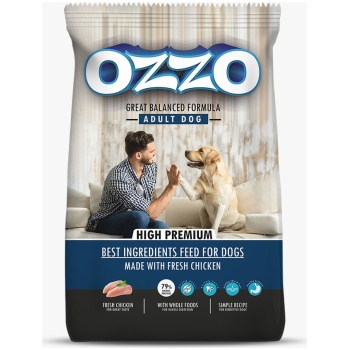 OZZO Adult With Fresh Meat 4Kg