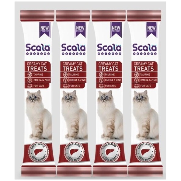scala kedi odul kremasi cigerli tekli